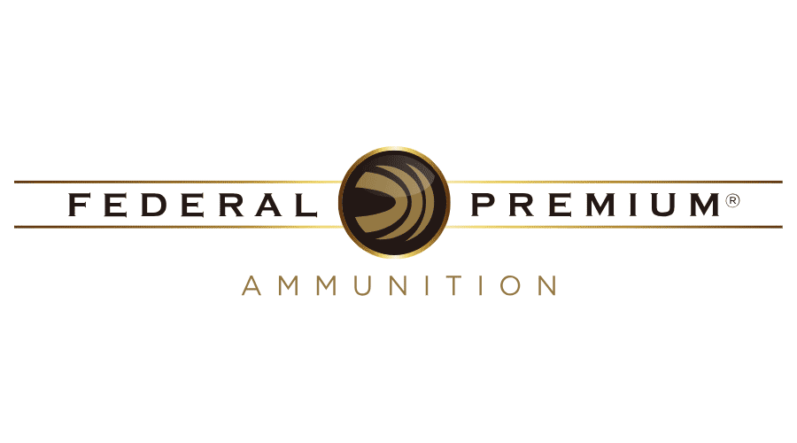 federal premium ammunition vector logo